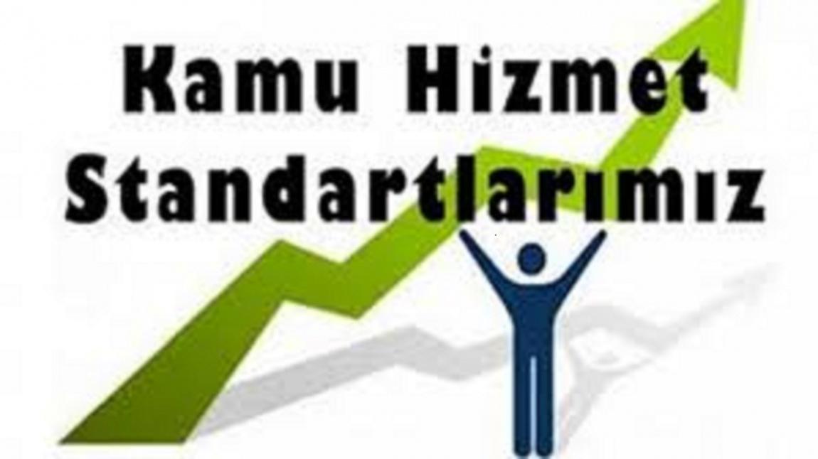 kamu hizmet standartlarımız