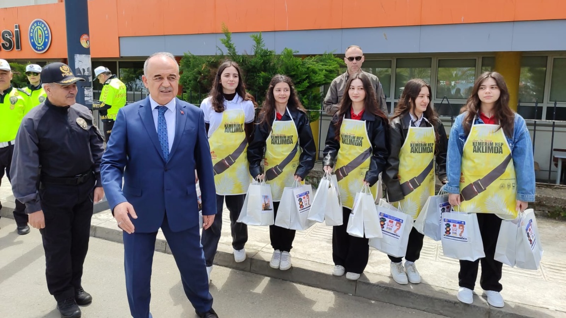TRAFİK HAFTASI