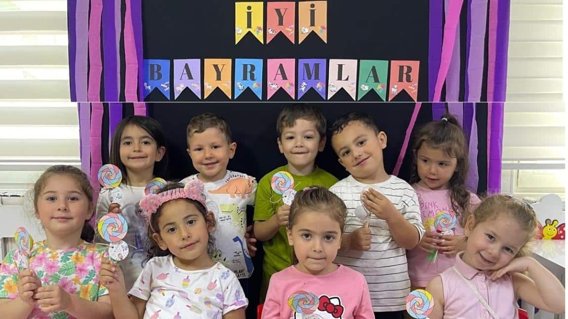 Miniklerimizin Bayram Heyecanı