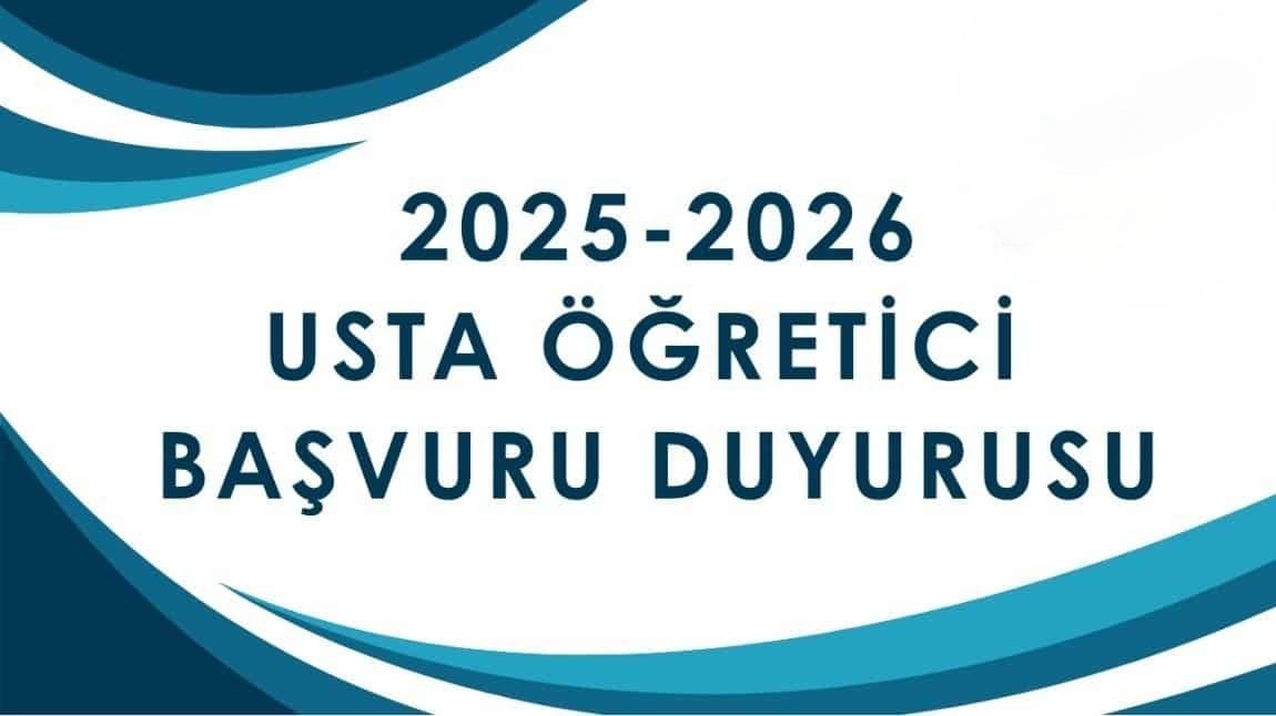 2025-2026 USTA ÖĞRETİCİ BAŞVURU DUYURUSU VE DİLEKÇESİ